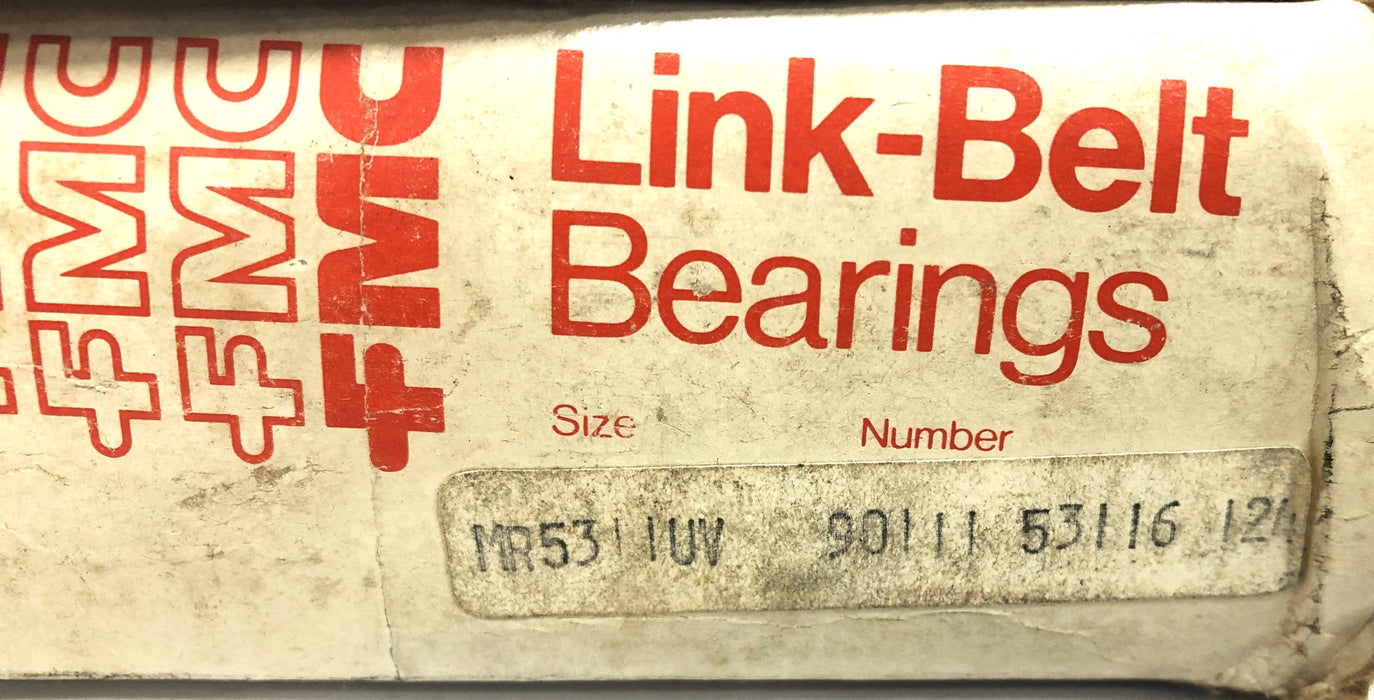 Link-Belt Cylindrical Roller Bearing MR5311UV (M5311U) NOS