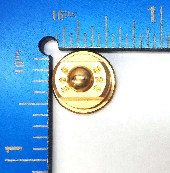 Nordson Replacement .012 Nozzle 220002 NOS