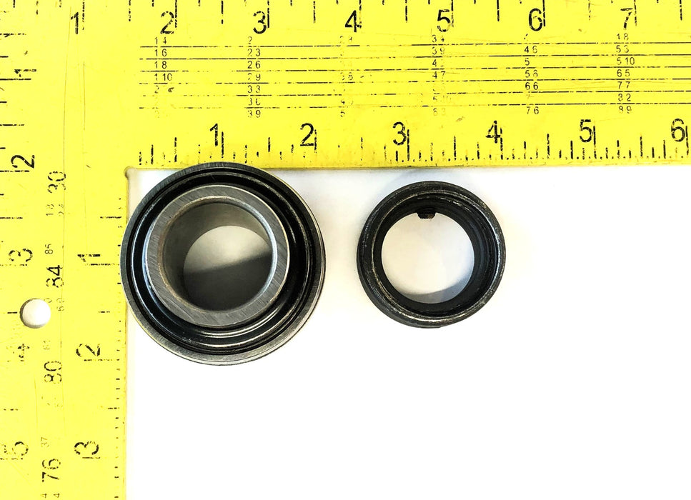 Ahlberg Insert Ball Bearing With Collar SBG-16 NOS