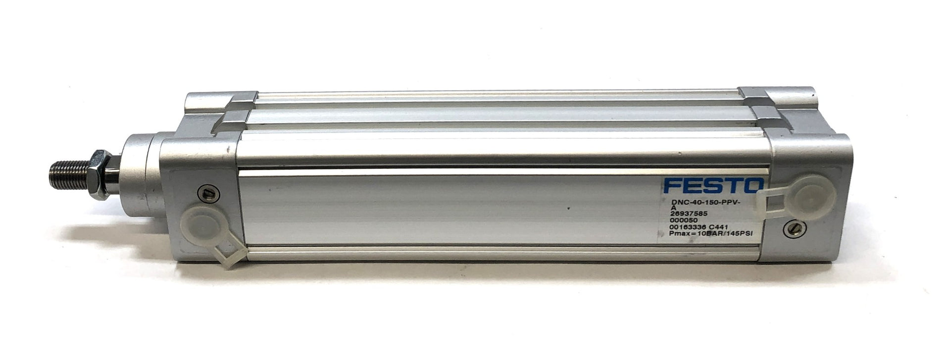 Festo Double Acting Pneumatic ISO Cylinder DNC-40-150-PPV-A NOS