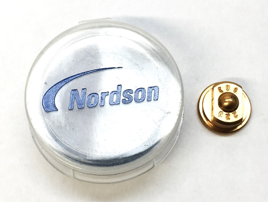 Nordson Replacement .014 Nozzle 220003 NOS
