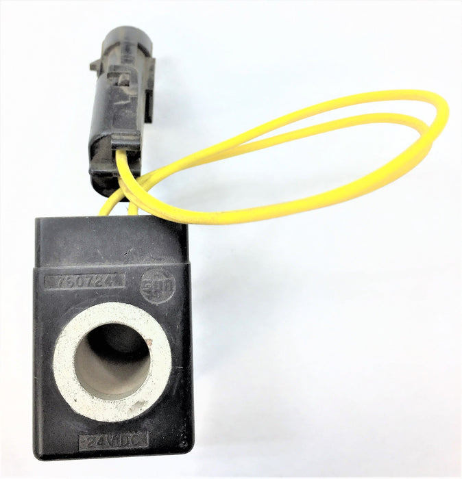 VOLVO/SUN HYDRAULICS Solenoid Coil 97544 (760724012) USED