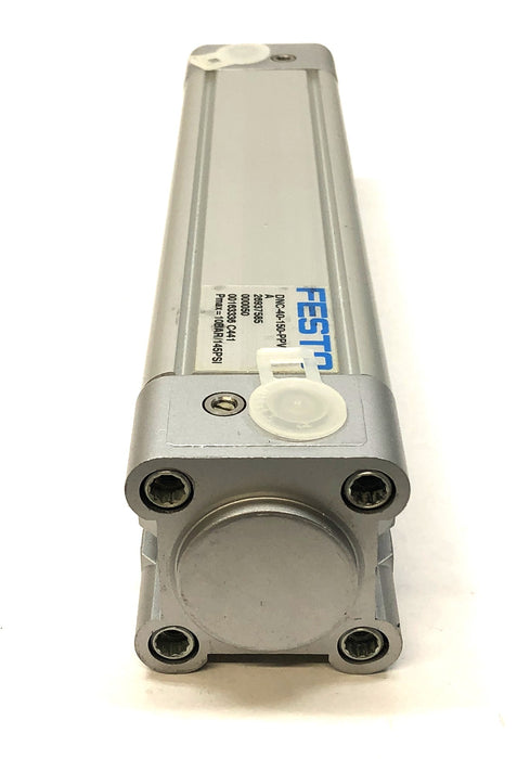Festo Double Acting Pneumatic ISO Cylinder DNC-40-150-PPV-A NOS