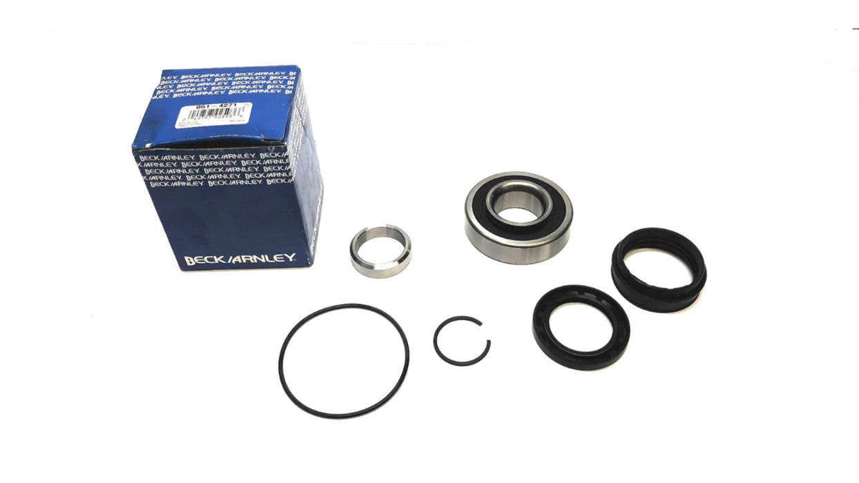 Beck/Arnley Wheel Bearing Kit 051-4271 (WE60714)