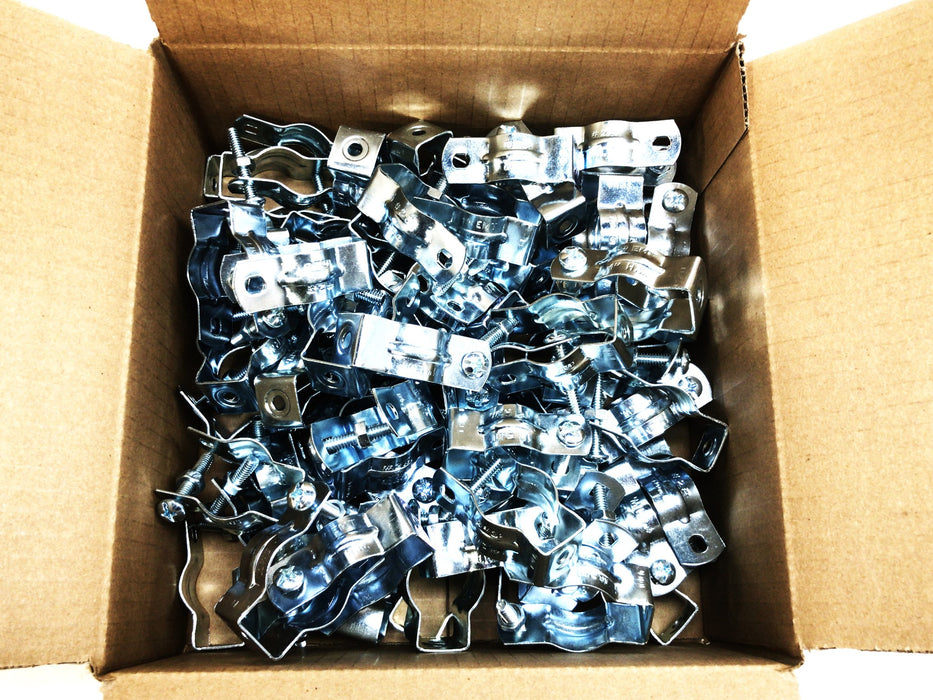 Unbranded 1" EMT Pipe and Conduit Hanger SG1417 [Lot of 75] NOS