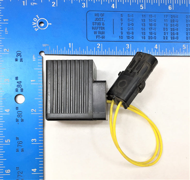 VOLVO/SUN HYDRAULICS Solenoid Coil 97544 (760724012) USED