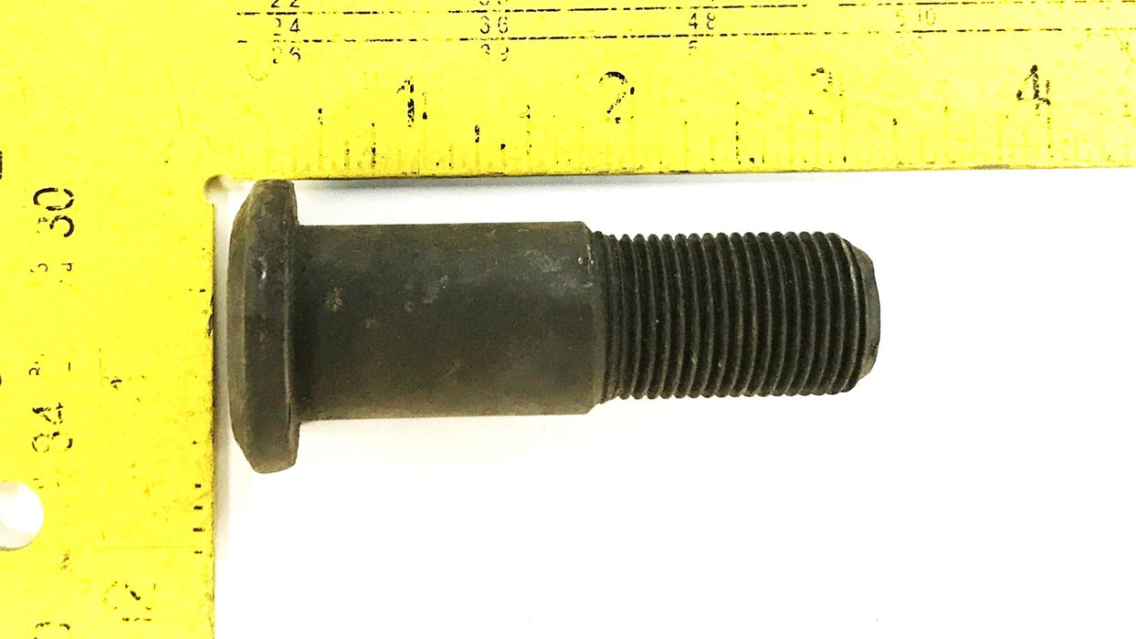 Euclid Clipped Head Wheel Stud E-5618-L NOS