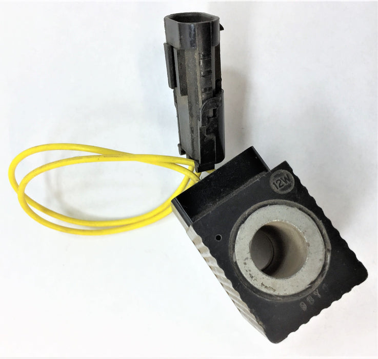 VOLVO/SUN HYDRAULICS Solenoid Coil 97544 (760724012) USED