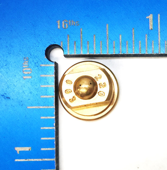 Nordson Replacement .014 Nozzle 220003 NOS