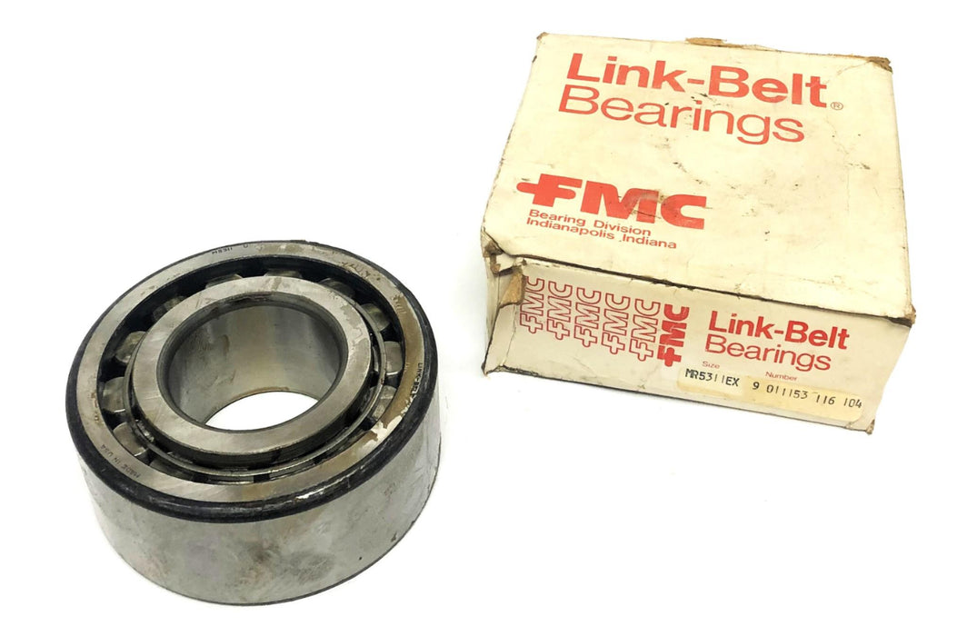 Link-Belt Cylindrical Roller Bearing MR5311EX (M5311U) NOS