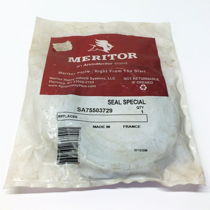 Meritor Oil Seal SA75503729 NOS