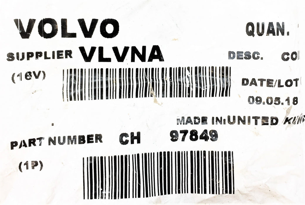 VOLVO/SUN HYDRAULICS Float Valve Coil CH 97849 (CH97849) NOS