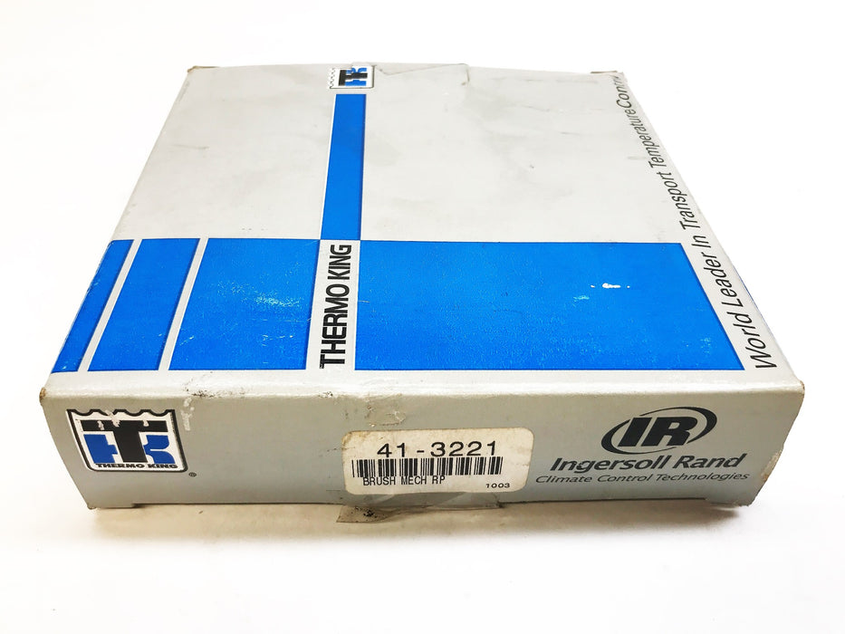 Thermo King Condenser Fan Motor Brush Mechanism 41-3221 NOS