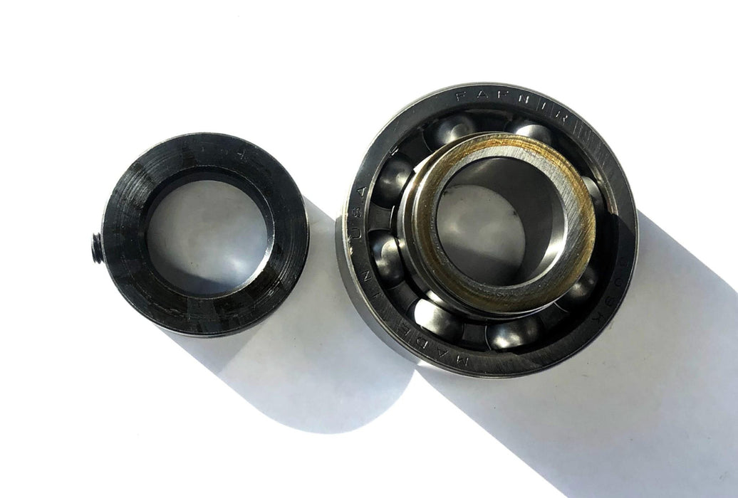 Fafnir Ball Bearing Insert With Collar SMN110KA (SMN110K, 309K) NOS