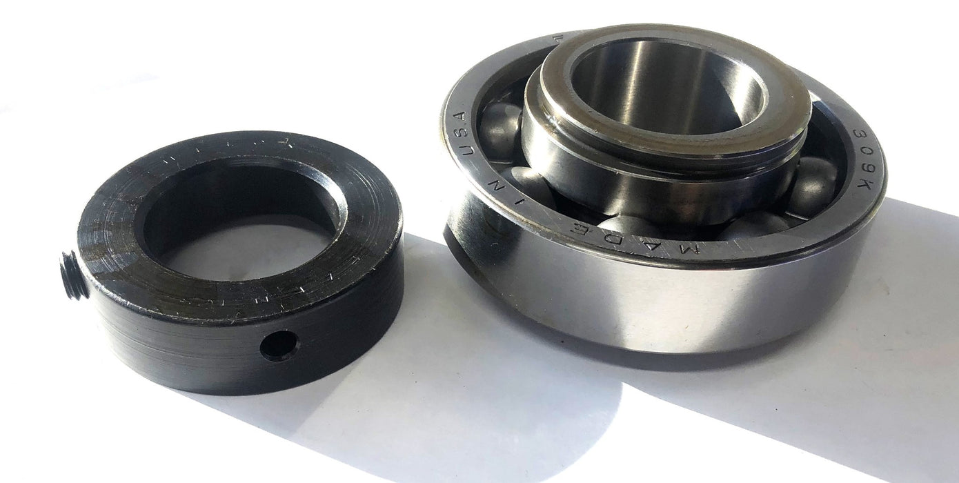 Fafnir Ball Bearing Insert With Collar SMN110KA (SMN110K, 309K) NOS