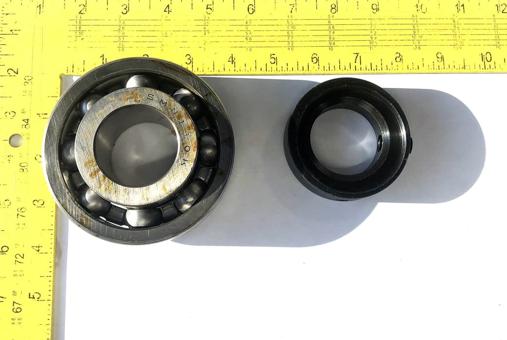 Fafnir Ball Bearing Insert With Collar SMN110KA (SMN110K, 309K) NOS