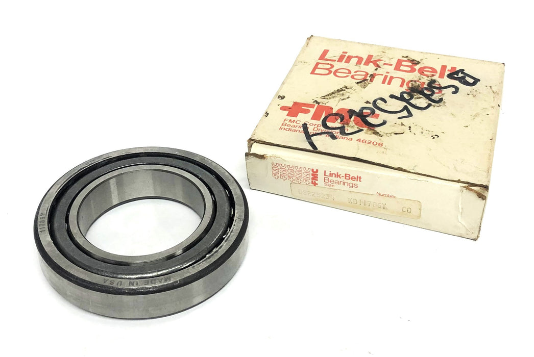 Link-Belt Cylindrical Roller Bearing BS225234 (11786KY, KD11786KY) NOS