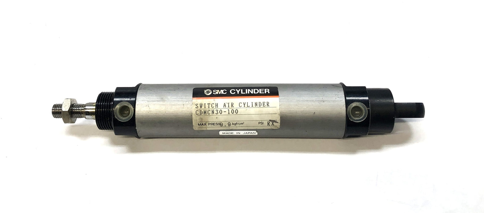 SMC Round Body Pneumatic Air Cylinder CDMCN30-100 NOS