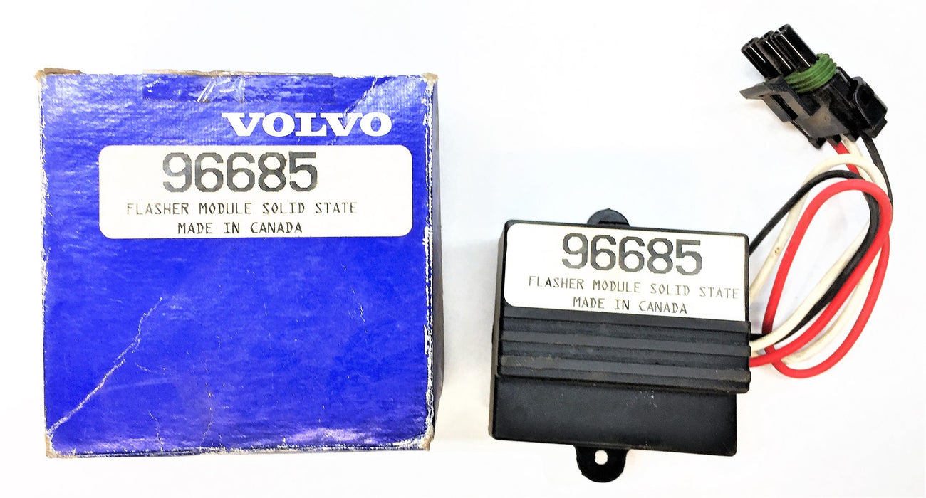 VOLVO Solid State Flasher Module 96685 NOS