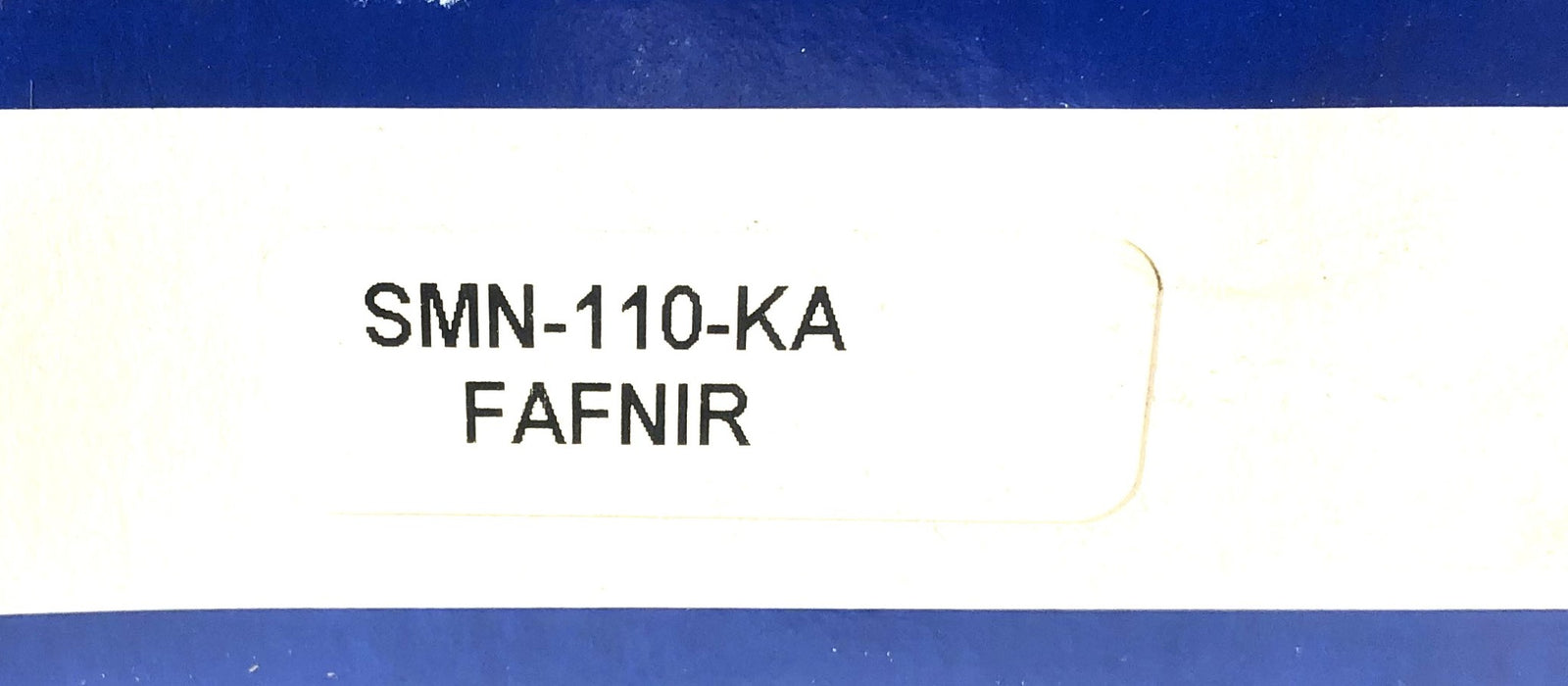 Fafnir Ball Bearing Insert SMN110KA (SMN110K, 309K) NOS