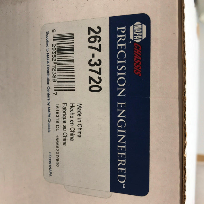 NAPA Right Side Control Arm Bushing Assembly 267-3720 NOS