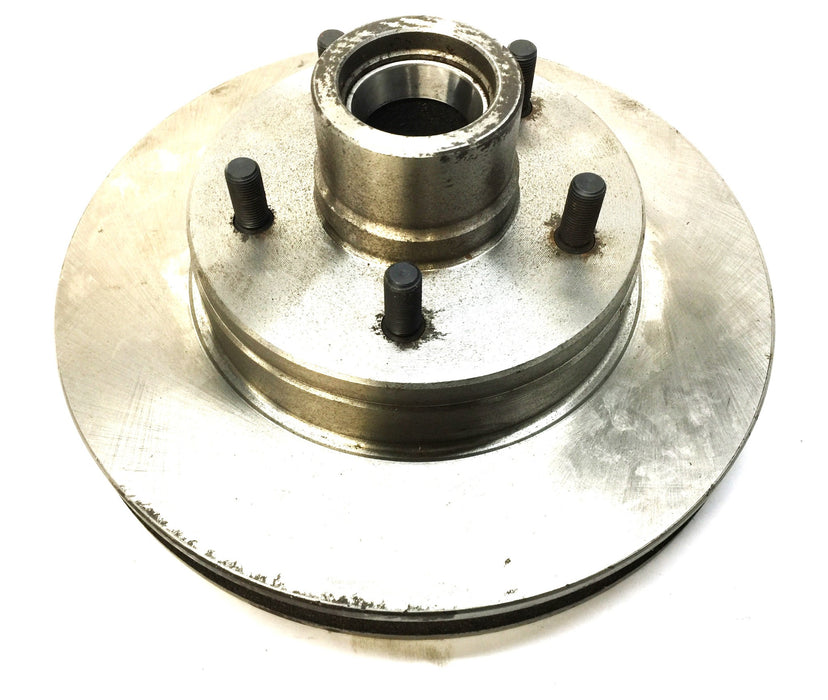 Unbranded Brake Rotor and Hub Assembly 56328 (AR-8628E) NOS