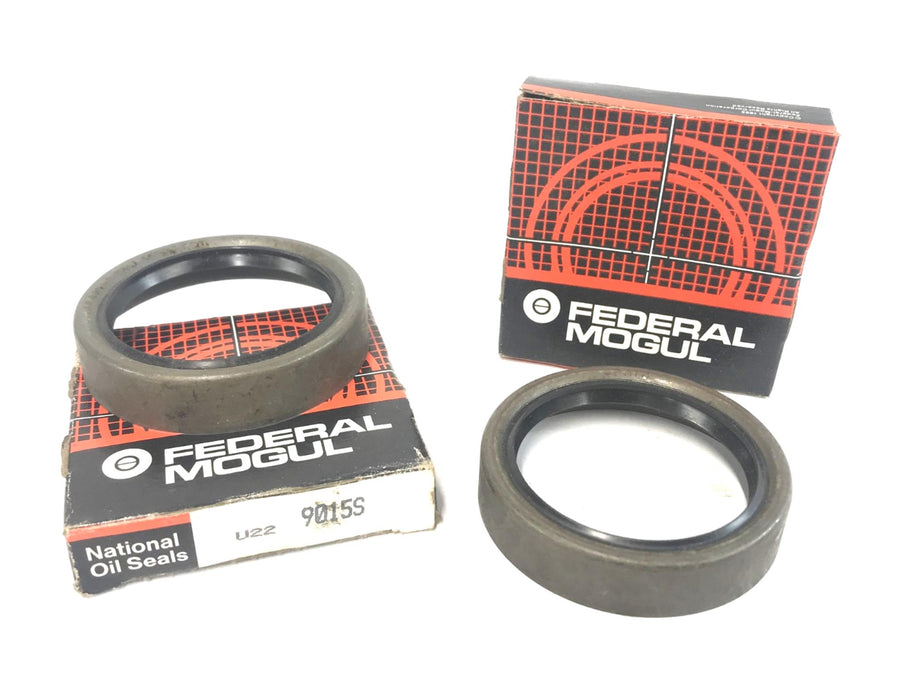 Federal-Mogul Oil Seal 9015S [Lot of 2] NOS
