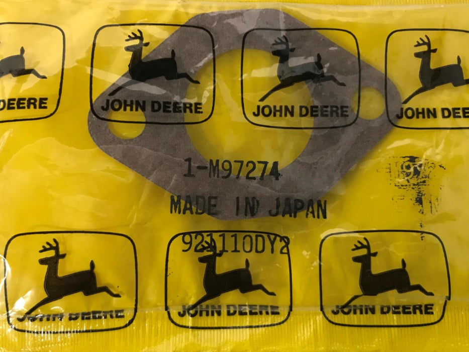 John Deere OEM Equipment Gasket M97274 [Lot of 4] NOS