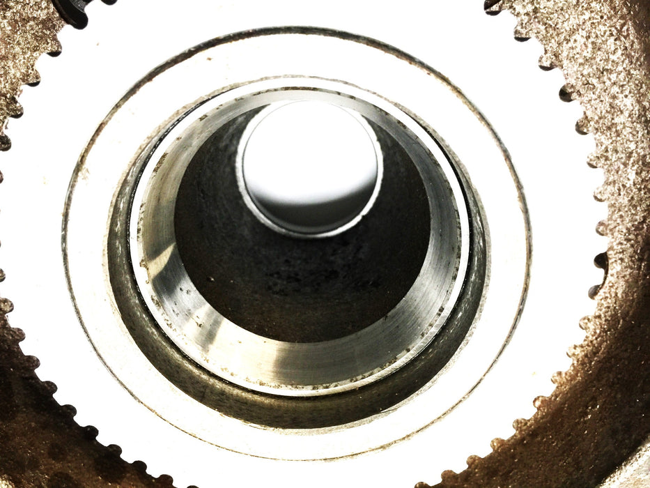 Unbranded Brake Rotor and Hub Assembly 56328 (AR-8628E) NOS