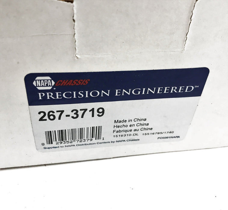 NAPA Left Side Control Arm Bushing Assembly 267-3719 NOS