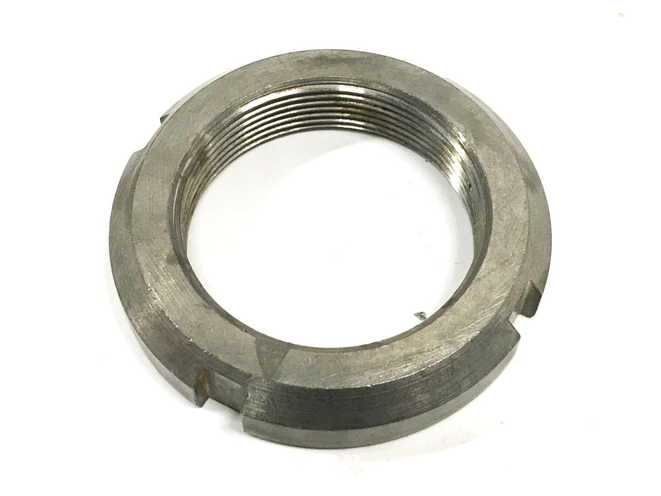 Unbranded 2-1/4 inch Bearing Lock Nut TN08/N08 [Lot of 7] NOS