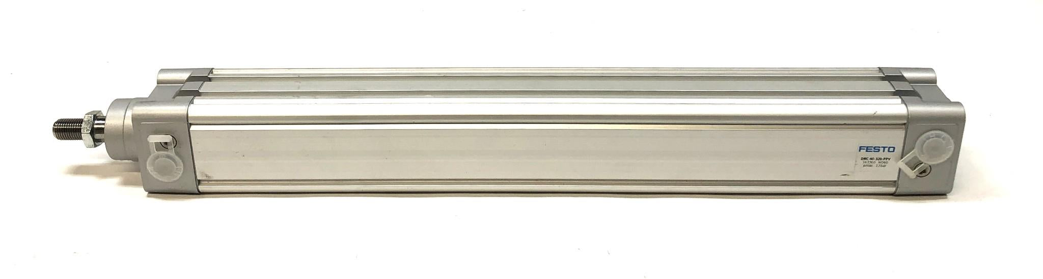 Festo Double Acting Pneumatic ISO Cylinder DNC-40-320-PPV (163360) NOS