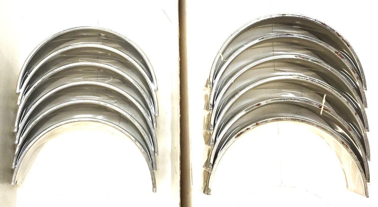 Federal Mogul 6-3055CP Connecting Rod Bearings – STD Ford 2.6L 2.8L 2.9L 4.0L