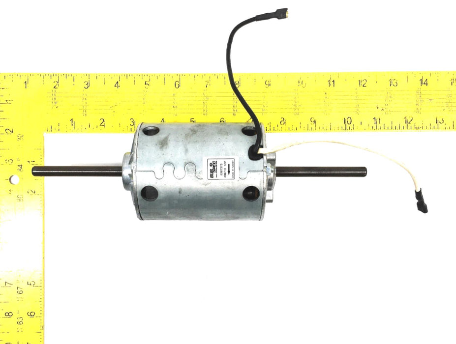 Bus Spec 12V 4907H Dual Shaft Heater Blower Motor 8307373 NOS
