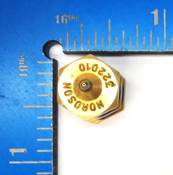 Nordson Replacement Nozzle 322010 NOS