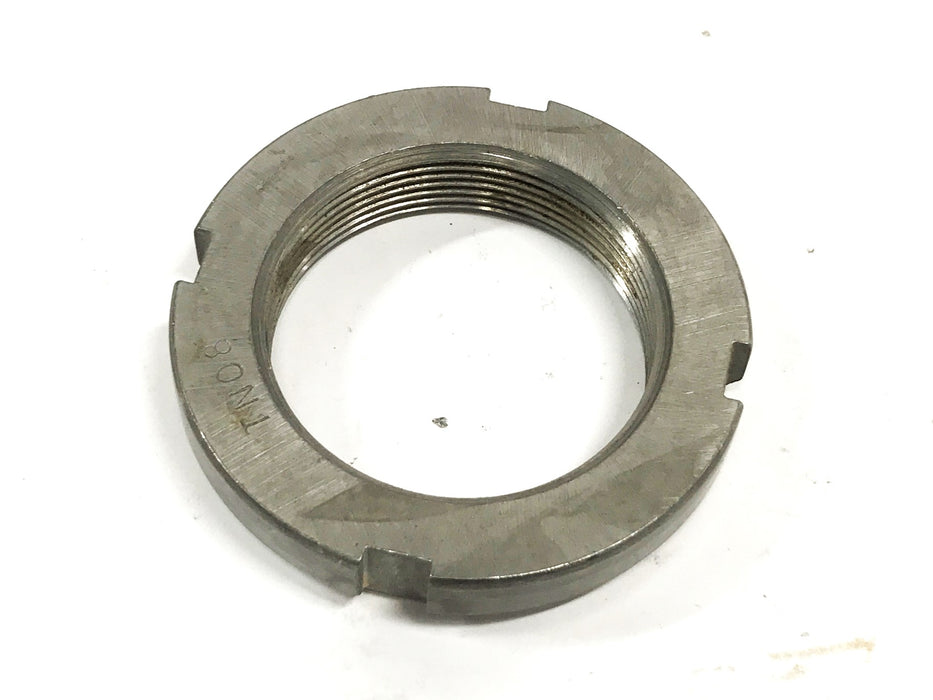 Unbranded 2-1/4 inch Bearing Lock Nut TN08/N08 [Lot of 7] NOS