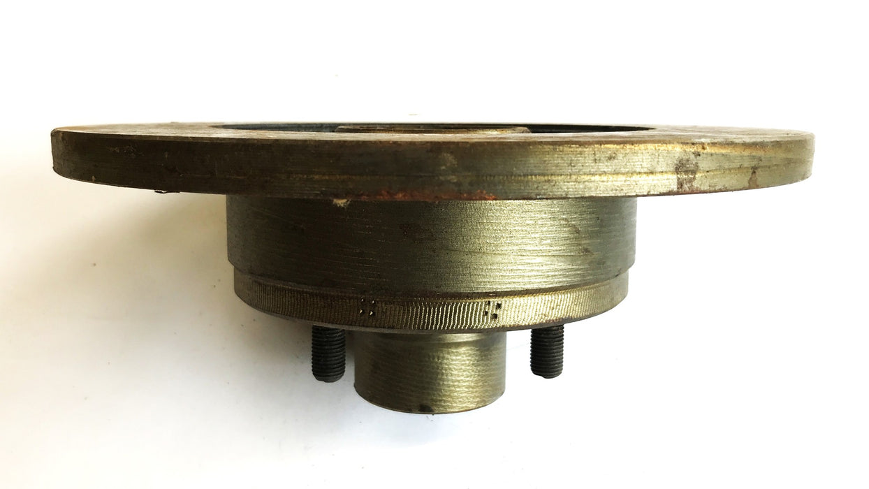 MCI Disc Brake Rotor and Hub 5031 NOS