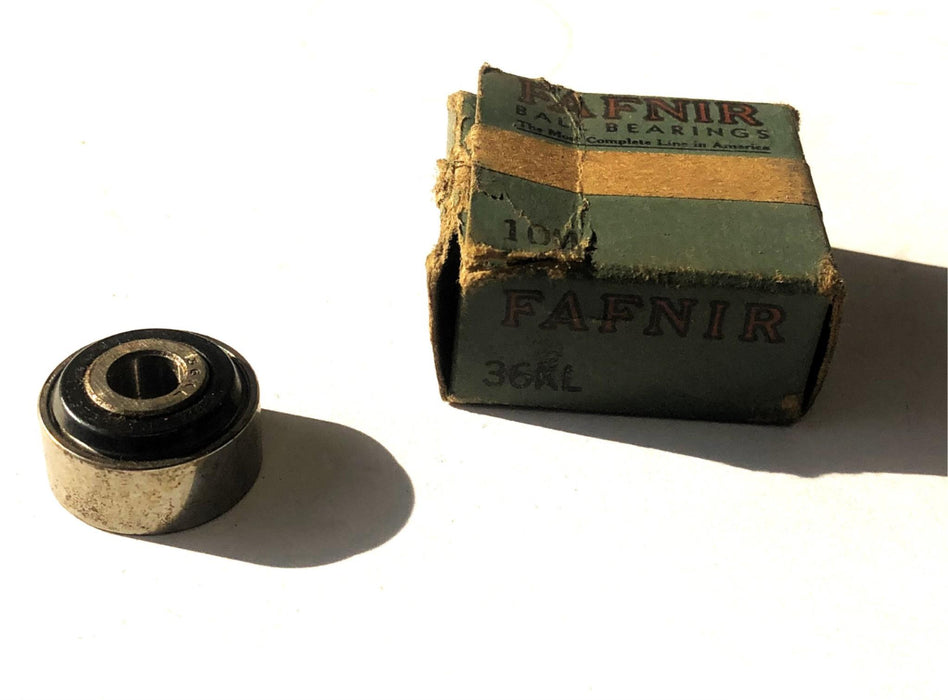 Fafnir Ball Bearing 36KL NOS
