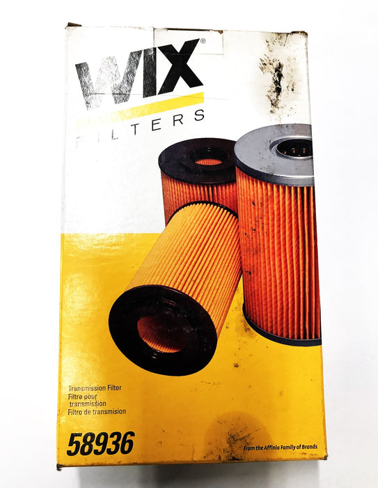 WIX Automatic Transmission Filter 58936 NOS