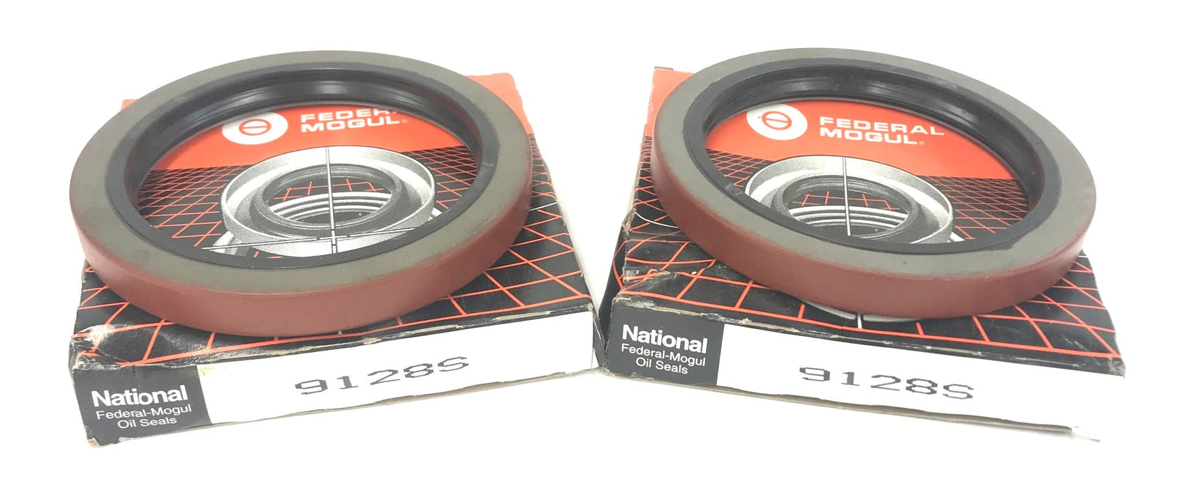 Federal-Mogul Multi Purpose Seal 9128S [Lot of 2] NOS