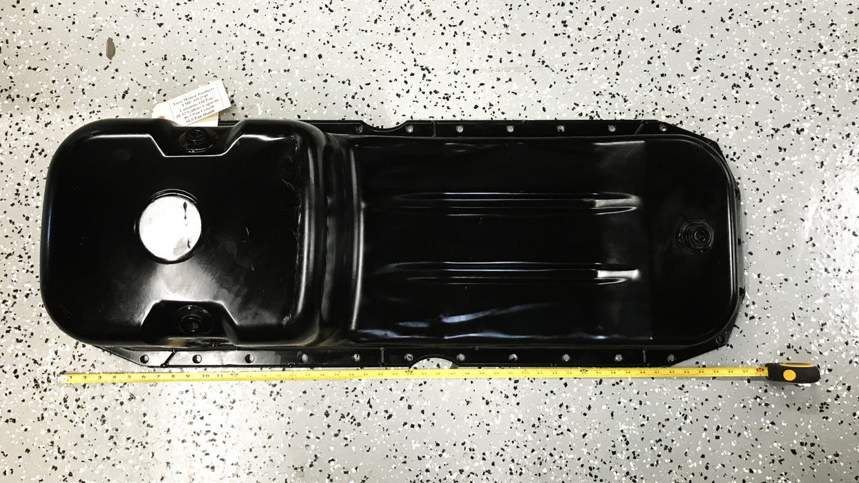 First Motion Products Cummins Oil Pan FMP-495-2540 NOS