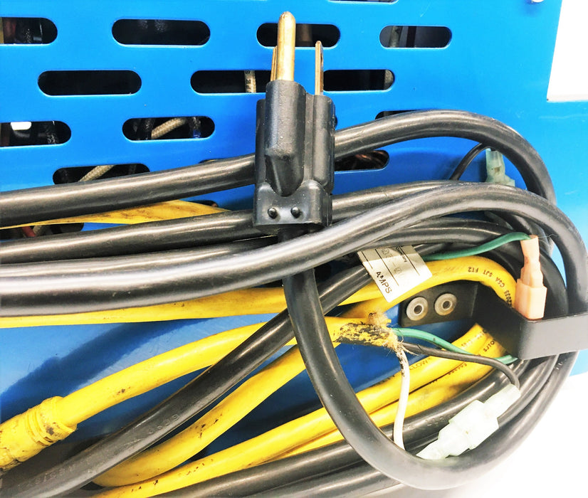 NRP GlobeSaver Oil-Less Recovery Unit GS1UL (R97L1835) USED