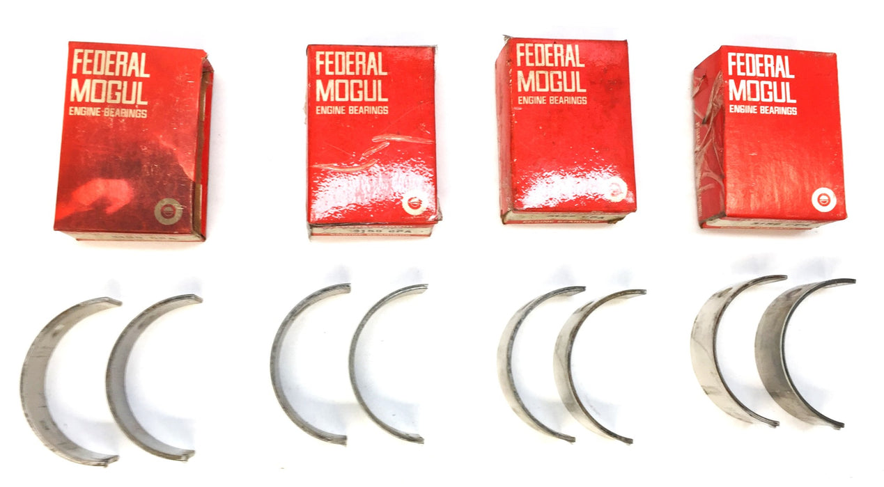 Federal Mogul Engine Bearings 3150 CPA [Lot of 4] NOS