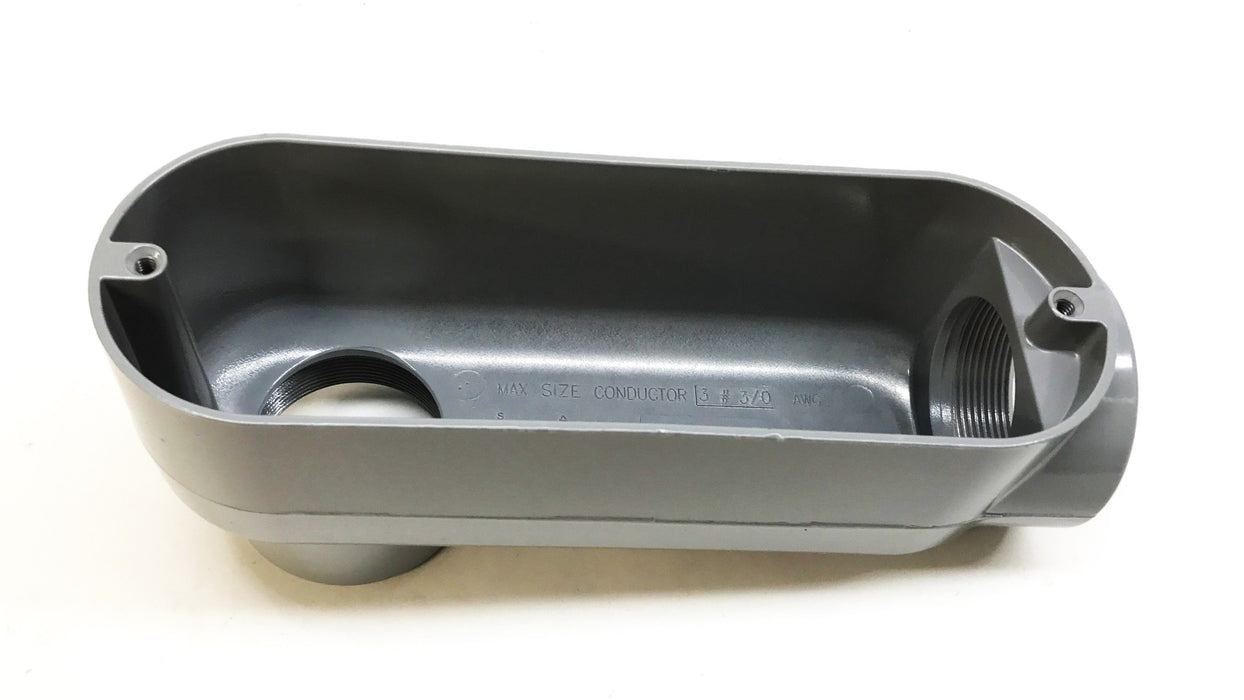 Cooper Crouse-Hinds 2" Conduit Body LB65 NOS