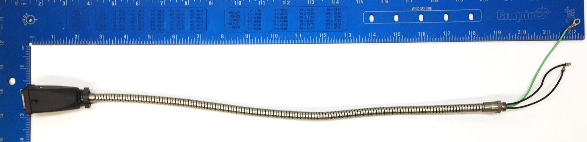 Nordson Replacement 3-Wire Cordset Assembly 273906A NOS