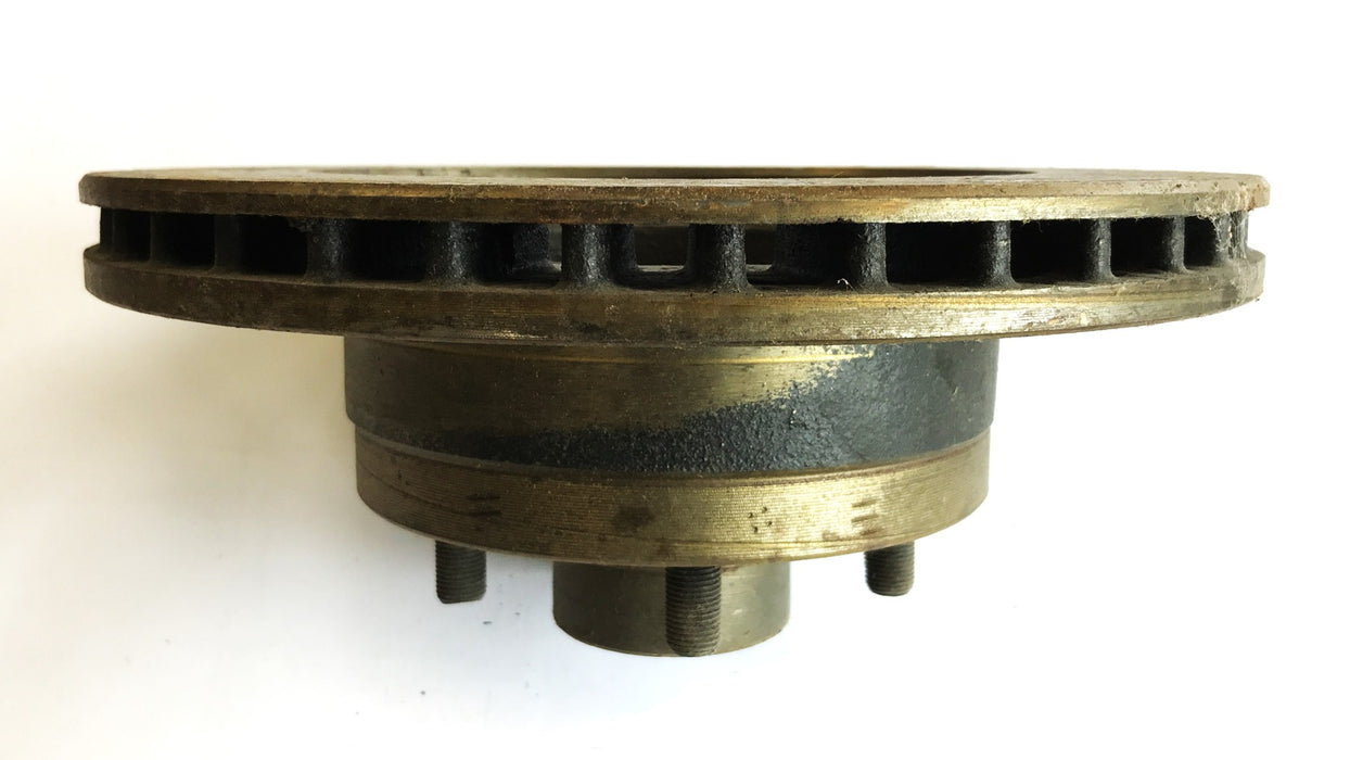 MCI Disc Brake Rotor and Hub 5034 NOS