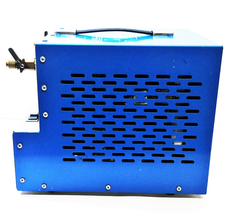 NRP GlobeSaver Oil-Less Recovery Unit GS1UL (R97L1835) USED