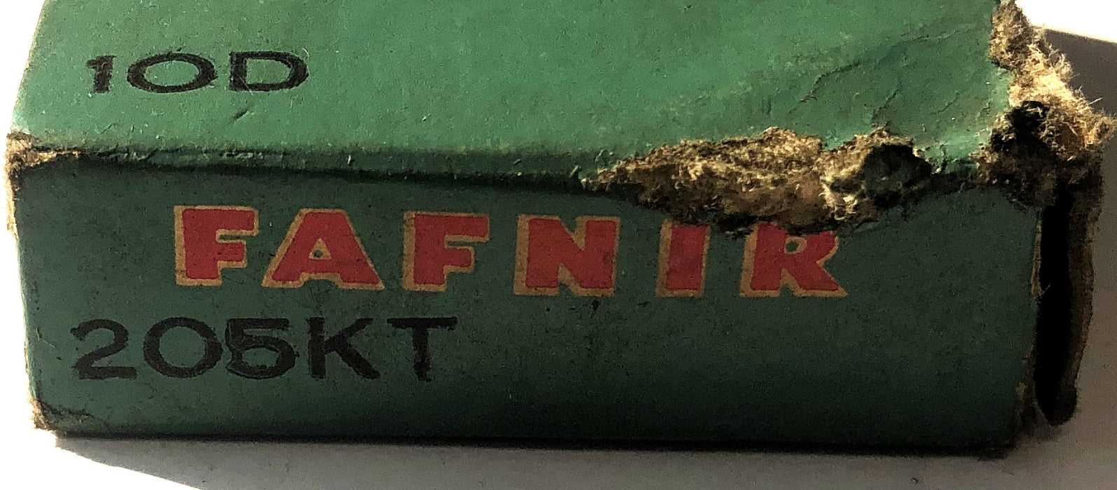 Fafnir Ball Bearing 205KT [Lot of 2] NOS