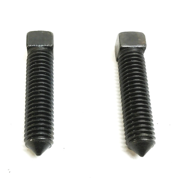 Volvo Construction OEM Square Head Set Screw CH70H-0832 [Lot of 2] NOS