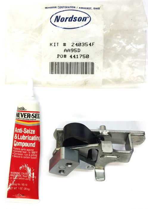 Nordson Shifter Valve Repair Kit 240354F NOS